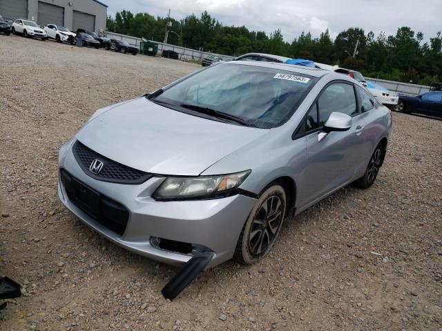 HONDA CIVIC EX 2013 2hgfg3b8xdh514600