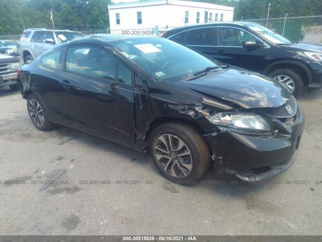 HONDA CIVIC CPE 2013 2hgfg3b8xdh519070