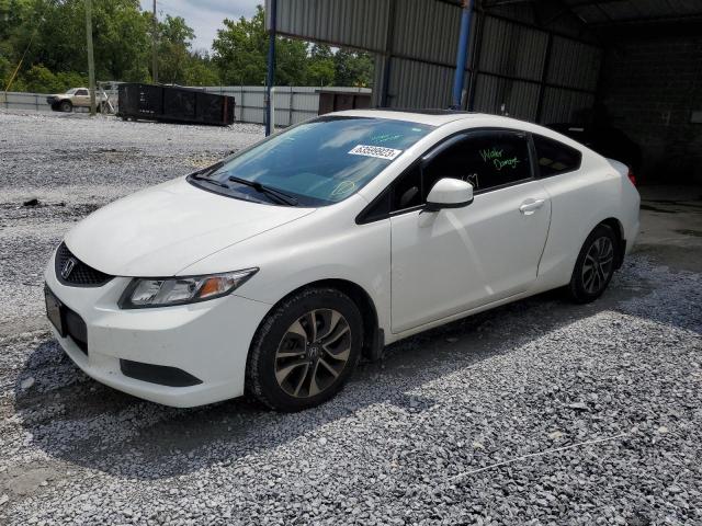 HONDA CIVIC EX 2013 2hgfg3b8xdh521529