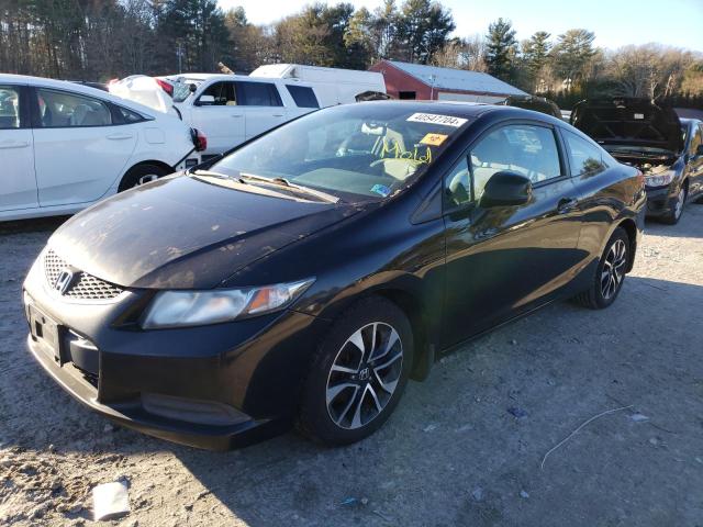 HONDA CIVIC 2013 2hgfg3b8xdh527184