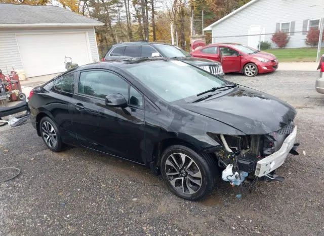 HONDA CIVIC CPE 2013 2hgfg3b8xdh530506