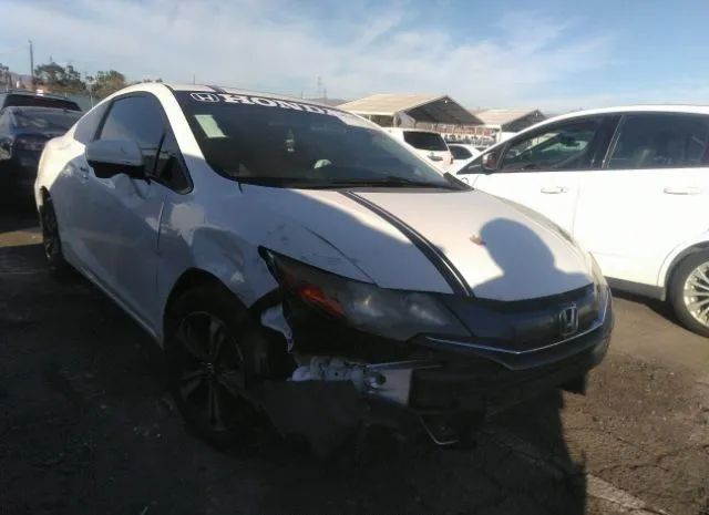 HONDA CIVIC COUPE 2014 2hgfg3b8xeh501105