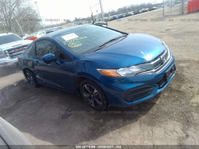 HONDA CIVIC COUPE 2014 2hgfg3b8xeh520866