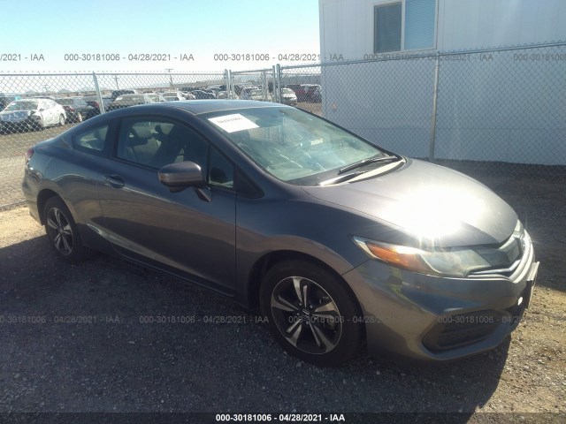 HONDA CIVIC COUPE 2014 2hgfg3b8xeh521662