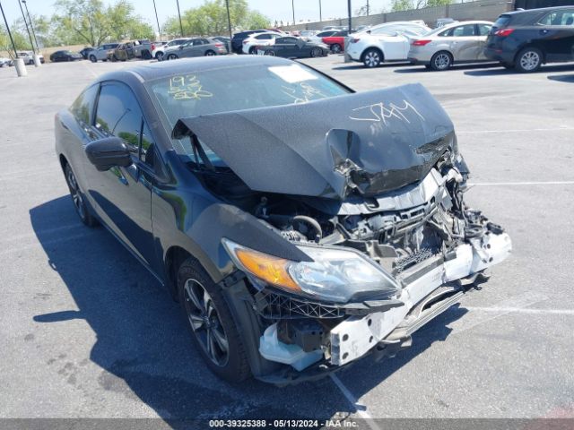 HONDA CIVIC 2015 2hgfg3b8xfh505043