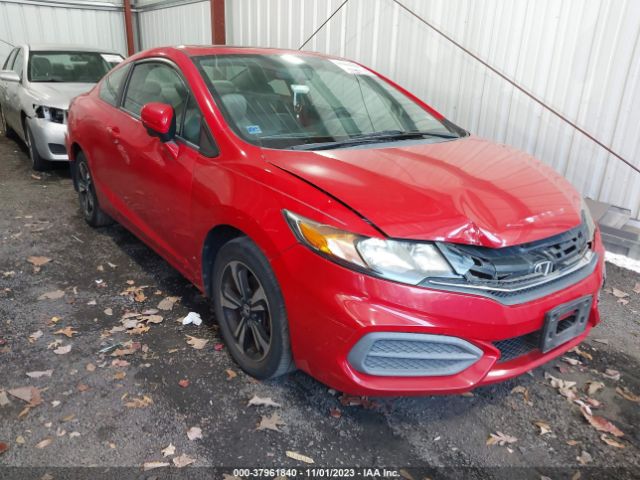 HONDA CIVIC 2015 2hgfg3b8xfh505897