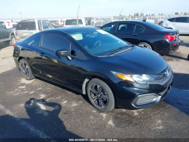 HONDA CIVIC 2015 2hgfg3b8xfh508038