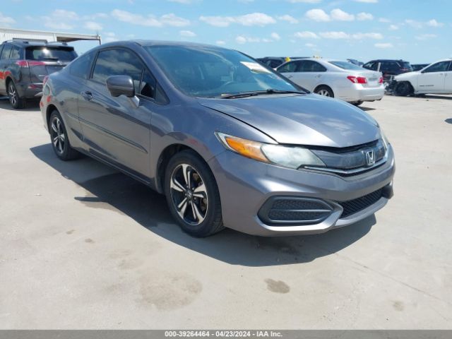 HONDA CIVIC 2015 2hgfg3b8xfh523266