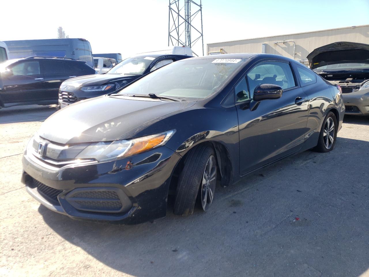 HONDA CIVIC 2015 2hgfg3b8xfh529035