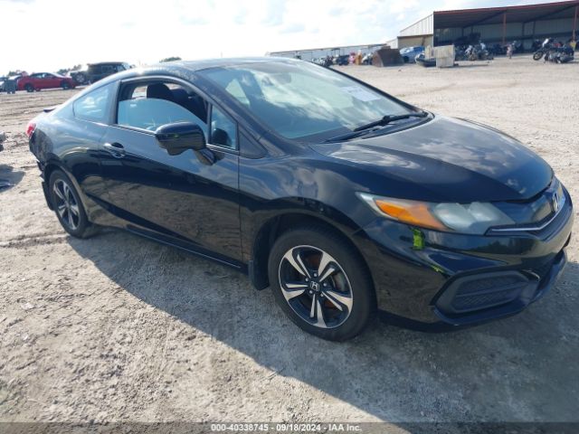 HONDA CIVIC 2015 2hgfg3b8xfh530413