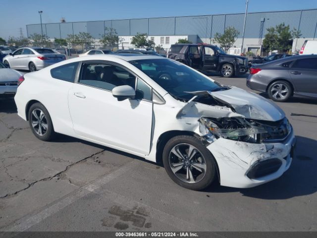 HONDA CIVIC 2015 2hgfg3b8xfh532937