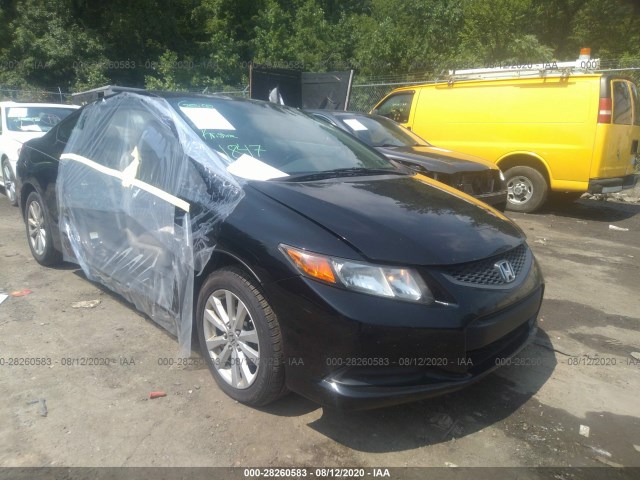 HONDA CIVIC CPE 2012 2hgfg3b90ch524298