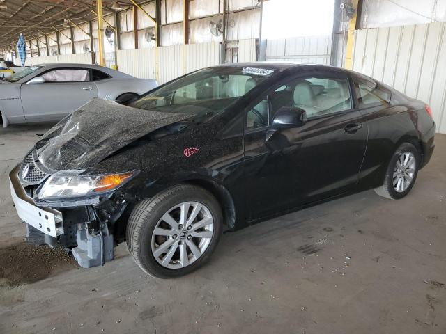 HONDA CIVIC EXL 2012 2hgfg3b91ch506733