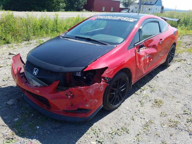 HONDA CIVIC EXL 2012 2hgfg3b9xch002343