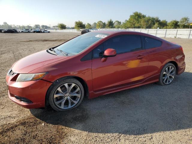 HONDA CIVIC SI 2012 2hgfg4a50ch102231