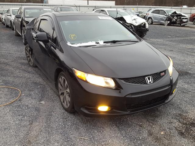 HONDA CIVIC SI 2012 2hgfg4a50ch702926