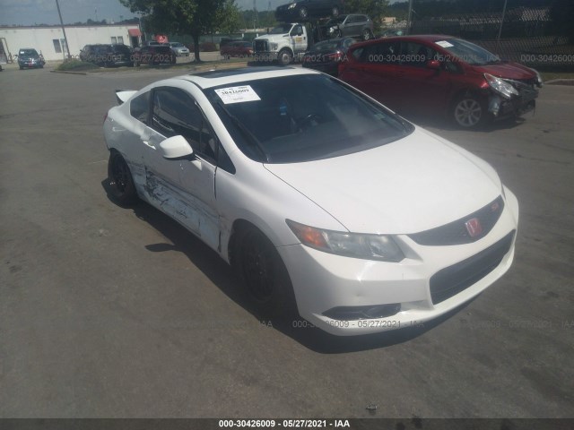 HONDA CIVIC CPE 2012 2hgfg4a50ch704790