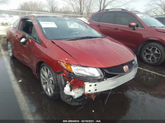 HONDA CIVIC CPE 2012 2hgfg4a50ch704949