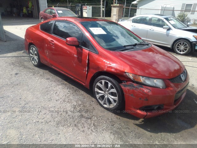 HONDA CIVIC CPE 2012 2hgfg4a50ch705194