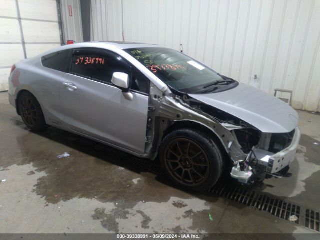 HONDA CIVIC 2012 2hgfg4a50ch706359