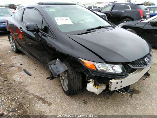 HONDA CIVIC CPE 2012 2hgfg4a50ch706636