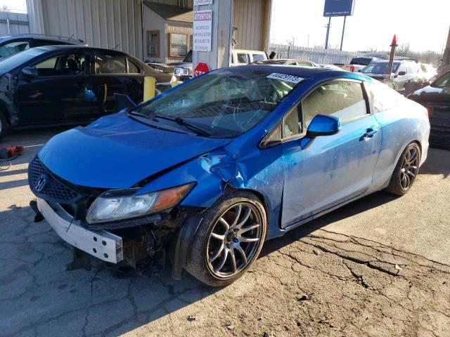 HONDA CIVIC SI 2012 2hgfg4a50ch706801