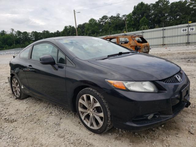 HONDA CIVIC SI 2012 2hgfg4a50ch707267