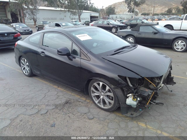 HONDA CIVIC CPE 2012 2hgfg4a50ch708693