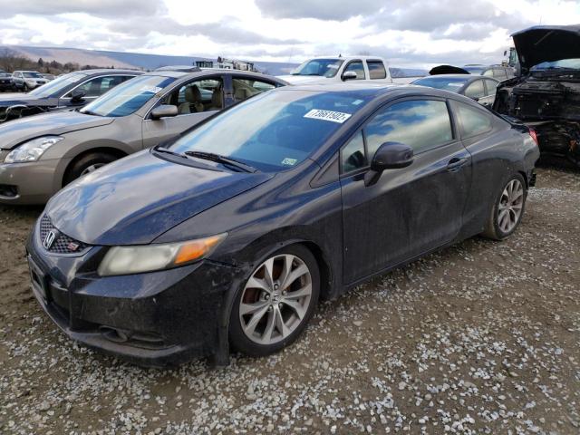 HONDA CIVIC SI 2012 2hgfg4a50ch709066