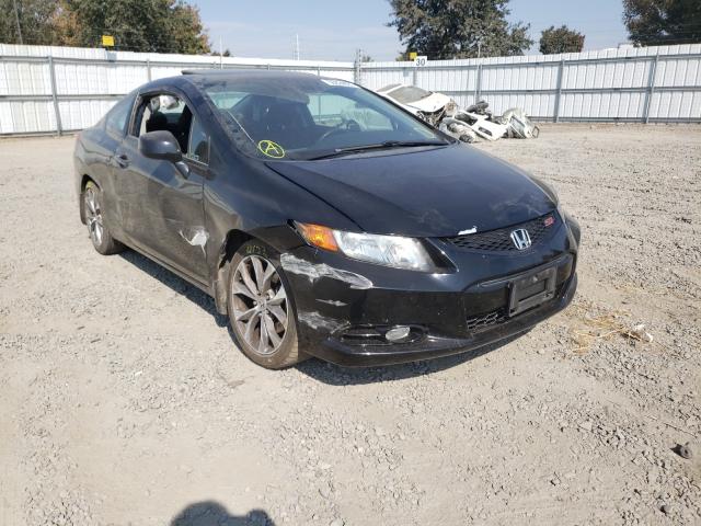 HONDA CIVIC SI 2012 2hgfg4a50ch709696