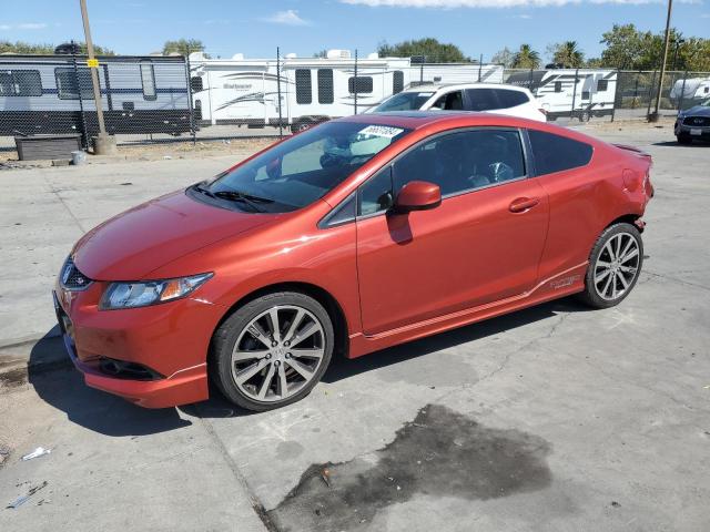 HONDA CIVIC SI 2013 2hgfg4a50dh700319