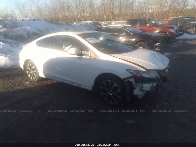 HONDA CIVIC CPE 2013 2hgfg4a50dh701969