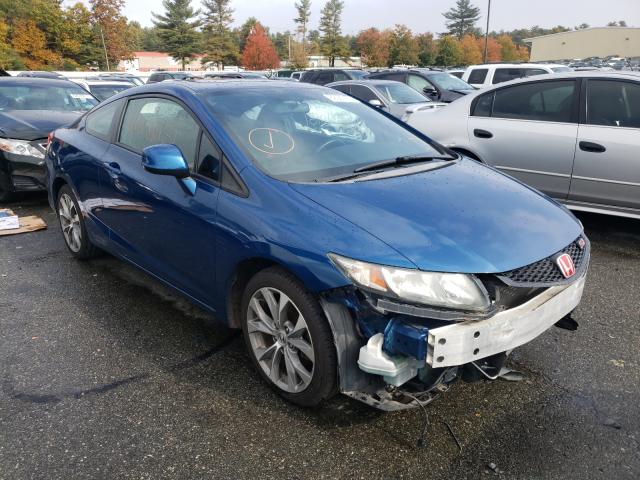 HONDA CIVIC SI 2013 2hgfg4a50dh702328