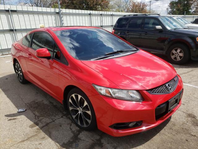 HONDA CIVIC SI 2013 2hgfg4a50dh703110