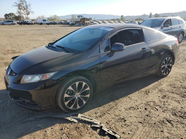 HONDA CIVIC SI 2013 2hgfg4a50dh703298