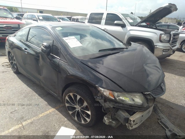 HONDA CIVIC CPE 2013 2hgfg4a50dh703883