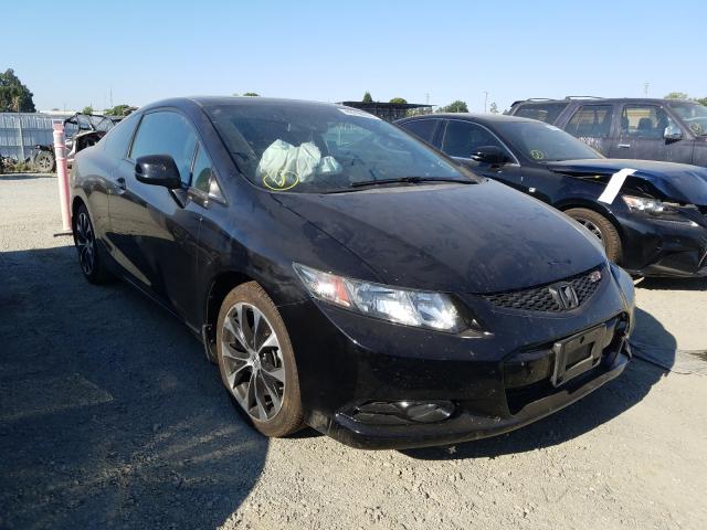 HONDA CIVIC SI 2013 2hgfg4a50dh705102