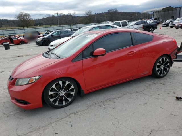 HONDA CIVIC SI 2013 2hgfg4a50dh705553