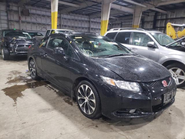 HONDA CIVIC SI 2013 2hgfg4a50dh705696