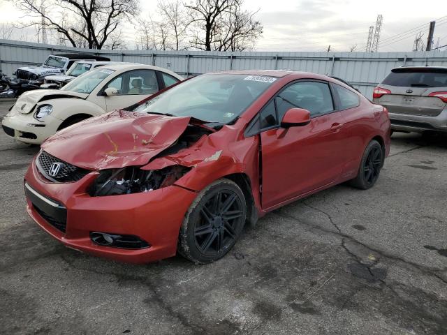 HONDA CIVIC 2013 2hgfg4a50dh706069