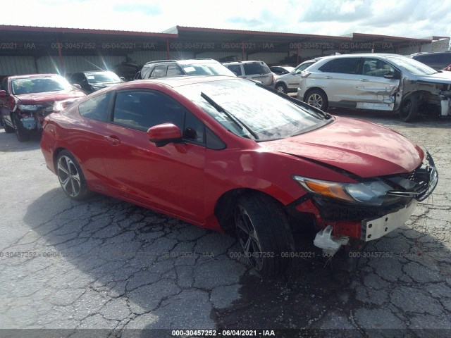 HONDA CIVIC COUPE 2014 2hgfg4a50eh700435