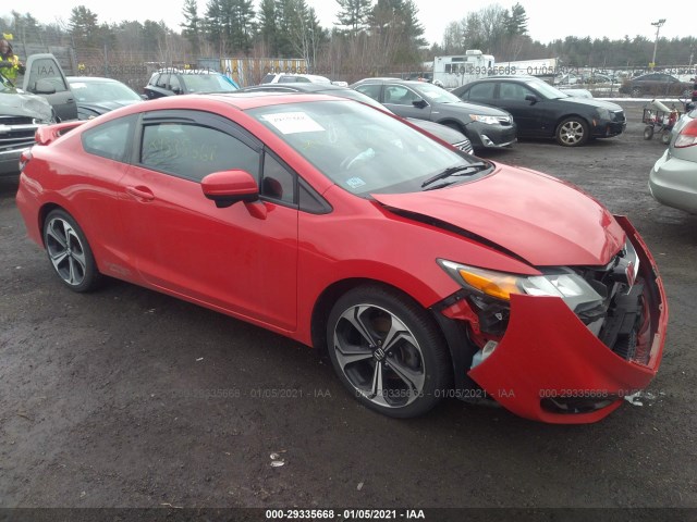 HONDA CIVIC COUPE 2014 2hgfg4a50eh701679