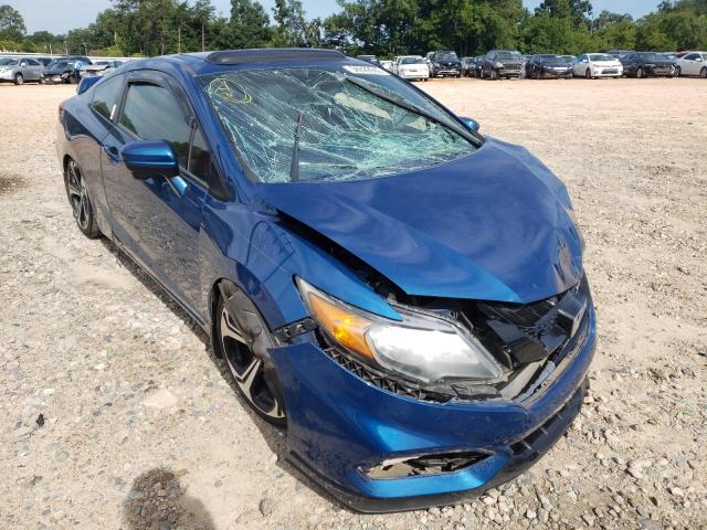 HONDA CIVIC SI 2014 2hgfg4a50eh702640