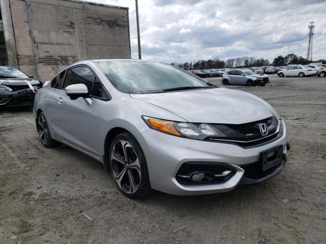 HONDA CIVIC SI 2014 2hgfg4a50eh702699