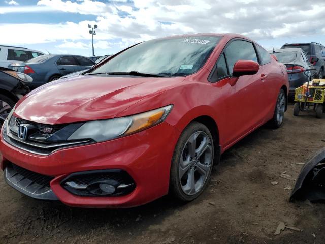 HONDA CIVIC 2015 2hgfg4a50fh700047