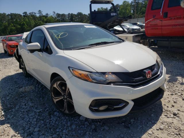 HONDA CIVIC SI 2015 2hgfg4a50fh700114