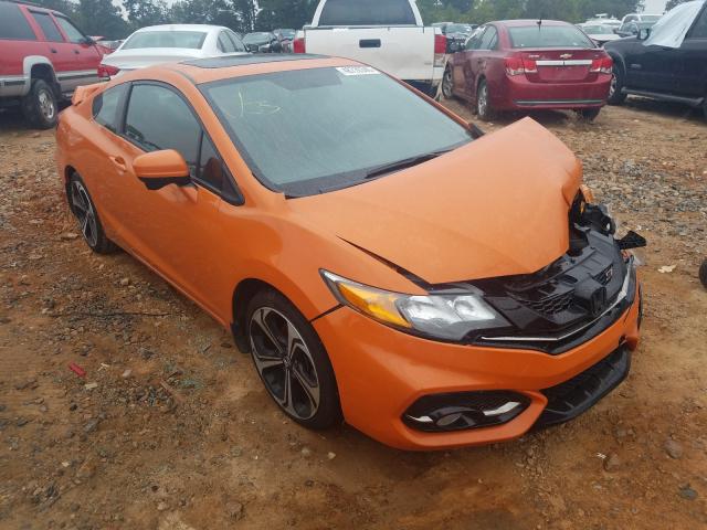 HONDA CIVIC SI 2015 2hgfg4a50fh700243