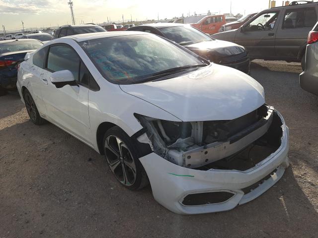 HONDA CIVIC SI 2015 2hgfg4a50fh701568