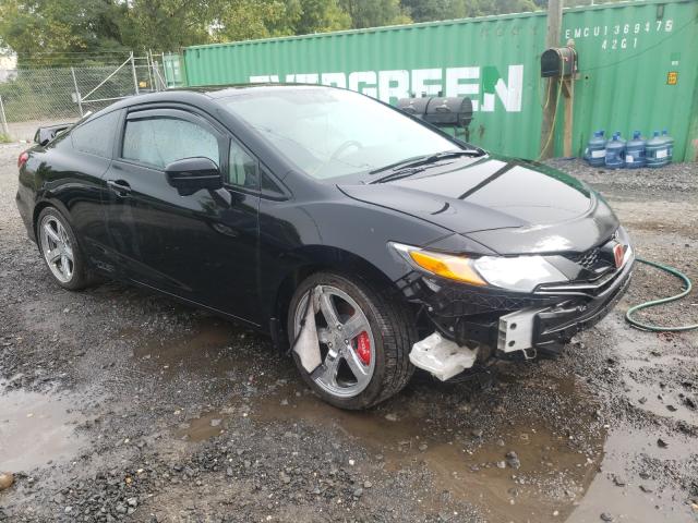 HONDA CIVIC SI 2015 2hgfg4a50fh703210