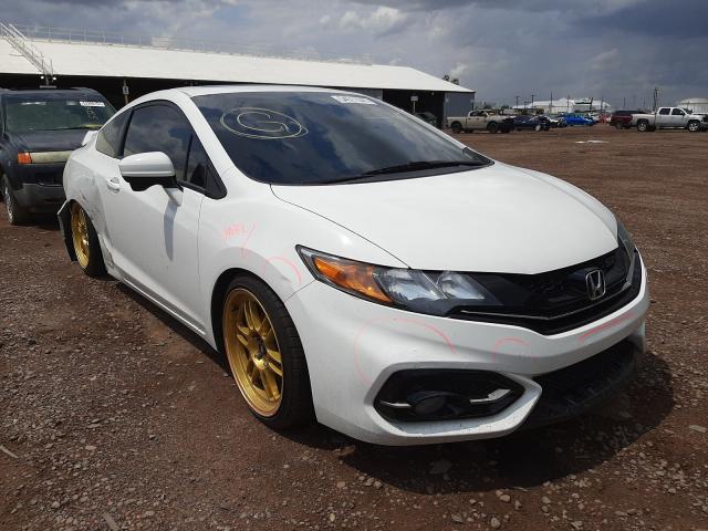 HONDA CIVIC SI 2015 2hgfg4a50fh703384